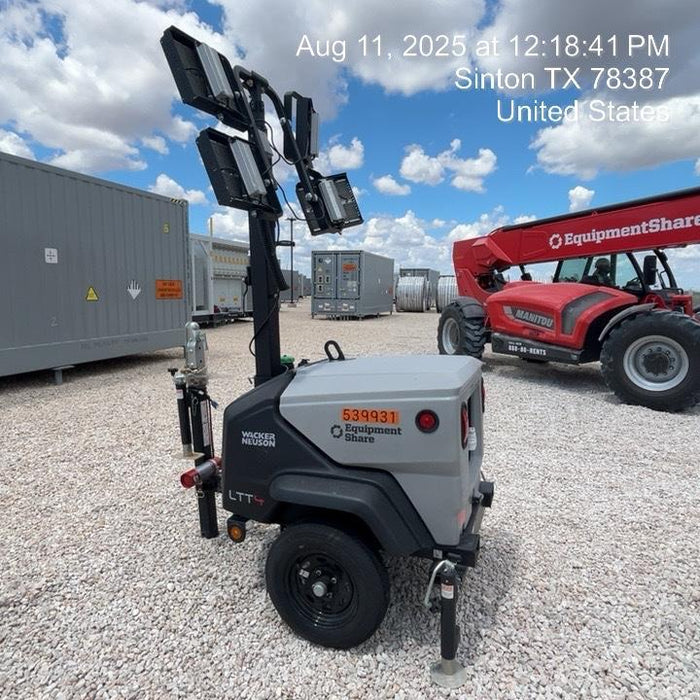 2025 WACKER NEUSON LTT4