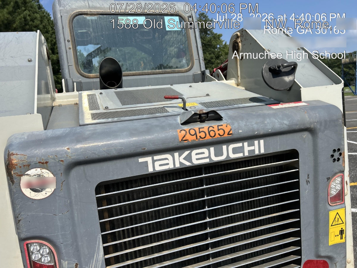2023 TAKEUCHI TL12R2-R