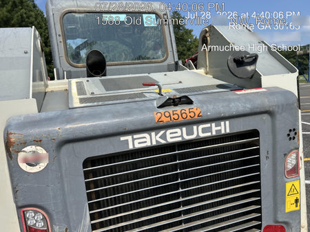 2023 TAKEUCHI TL12R2-R