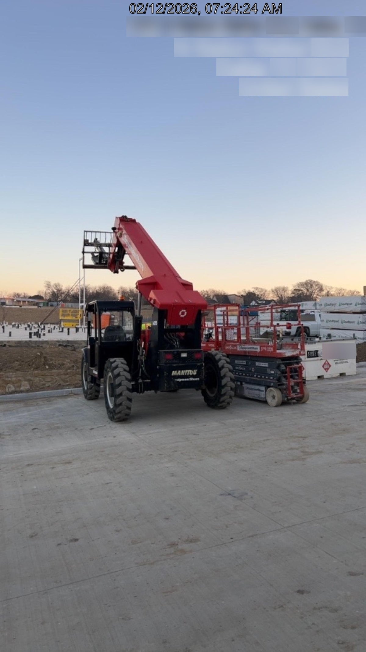 2020 STAR INDUSTRIES M1360B - Star JIB Boom