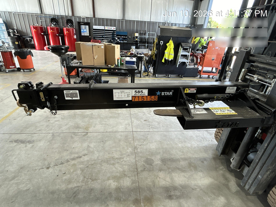 2026 STAR INDUSTRIES M1360B - Star JIB Boom
