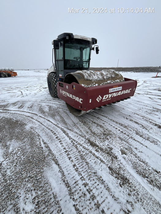 2023 DYNAPAC CA2500D