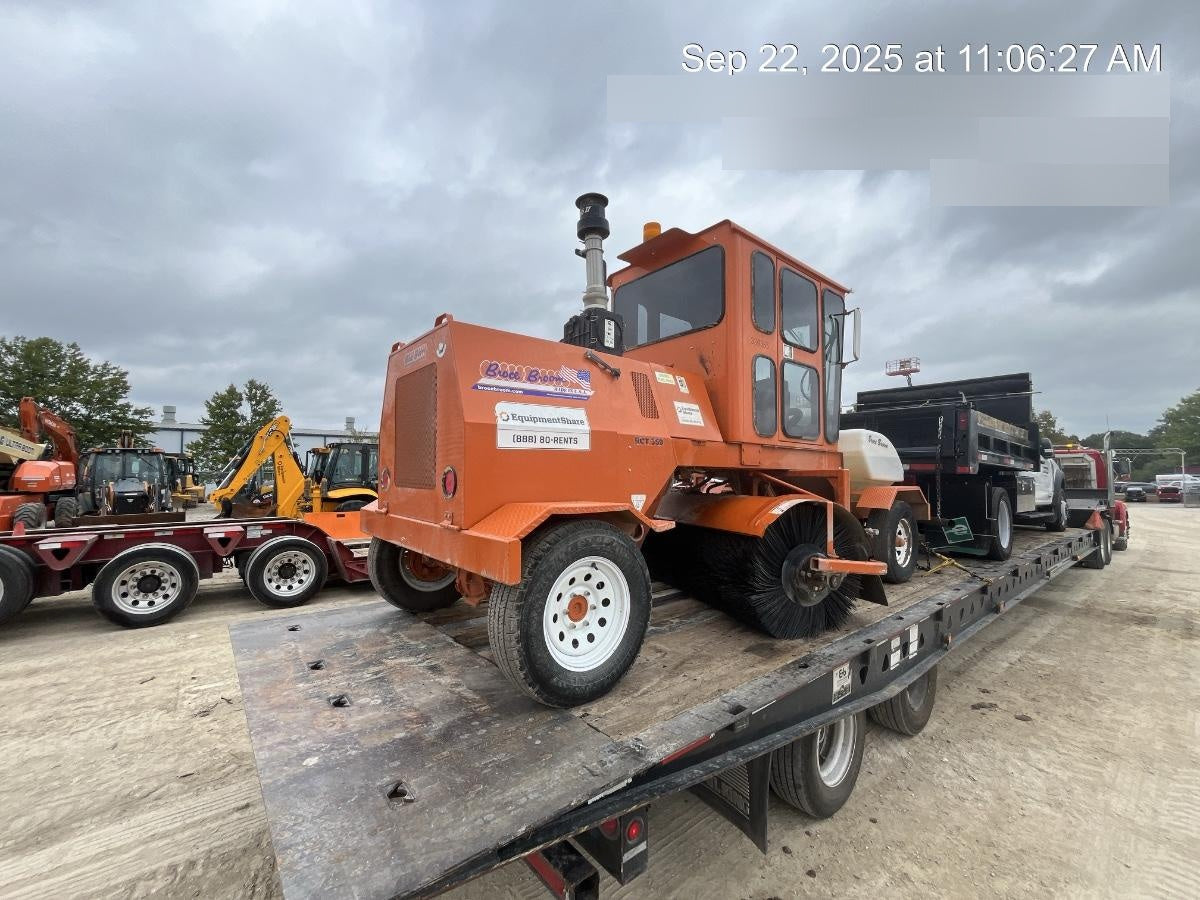 2023 BROCE RCT350