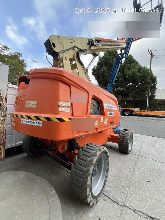 2021 JLG 660SJ