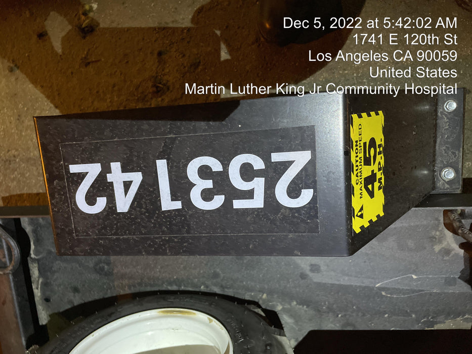 2022 BARRETO E3X4TBT