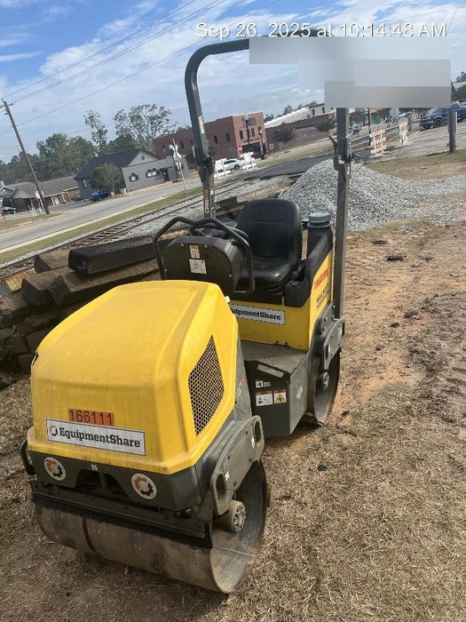 2021 WACKER NEUSON RD12A
