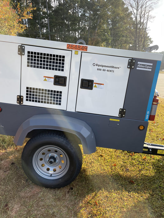 2022 ATLAS COPCO QAS45 CWK