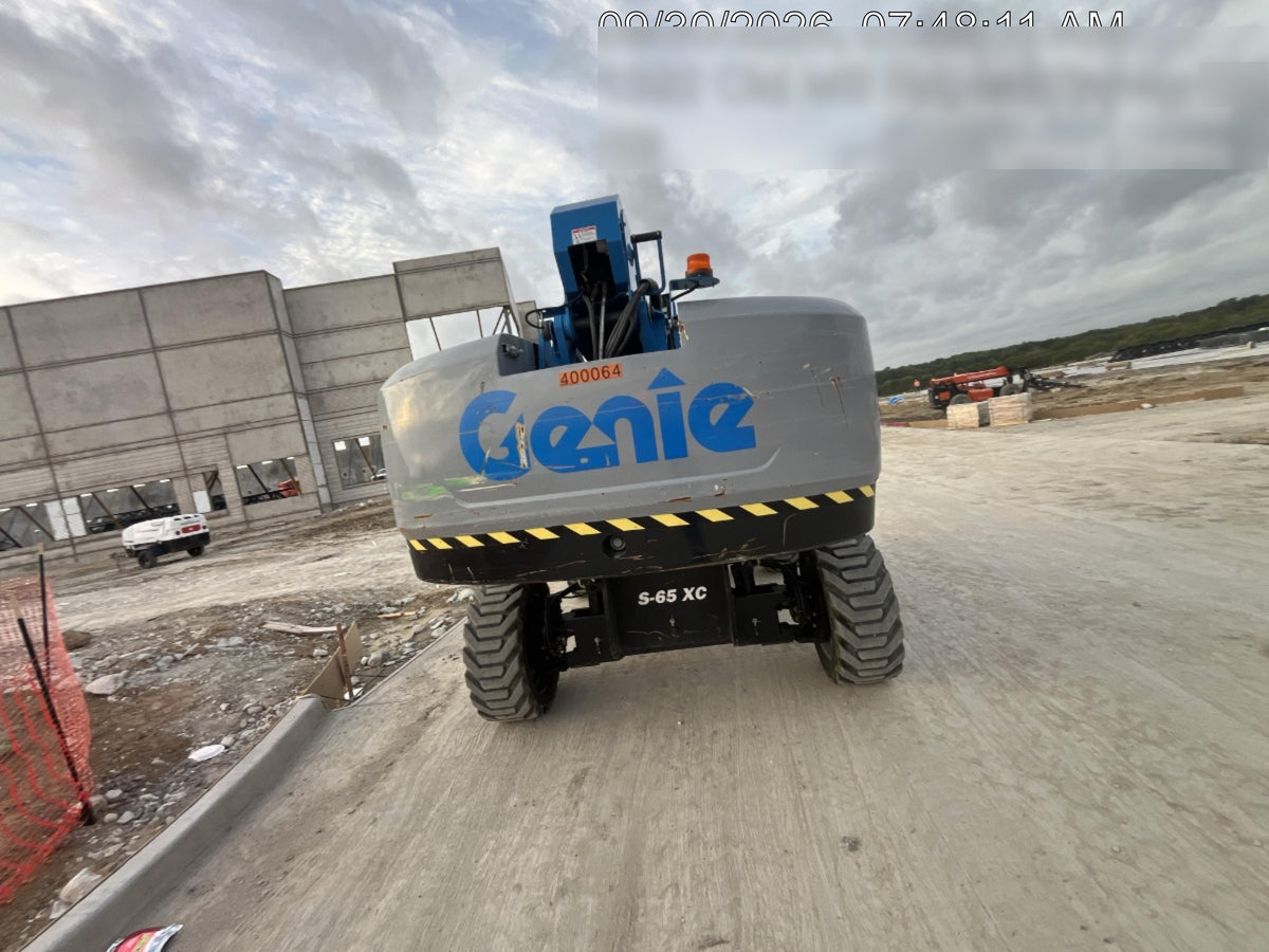 2024 GENIE S-65 XC