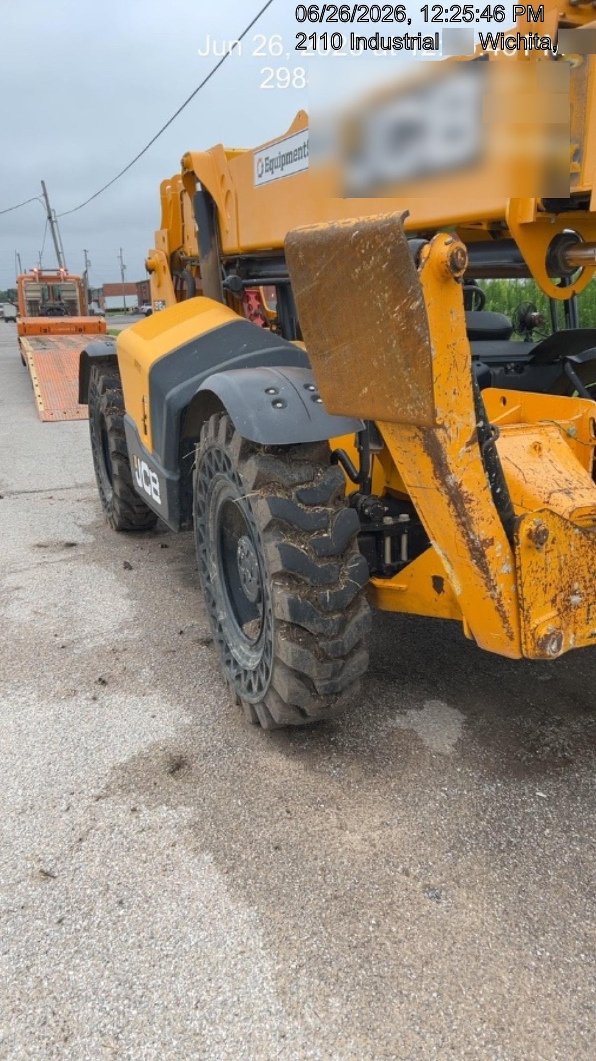 2019 JCB 512-56