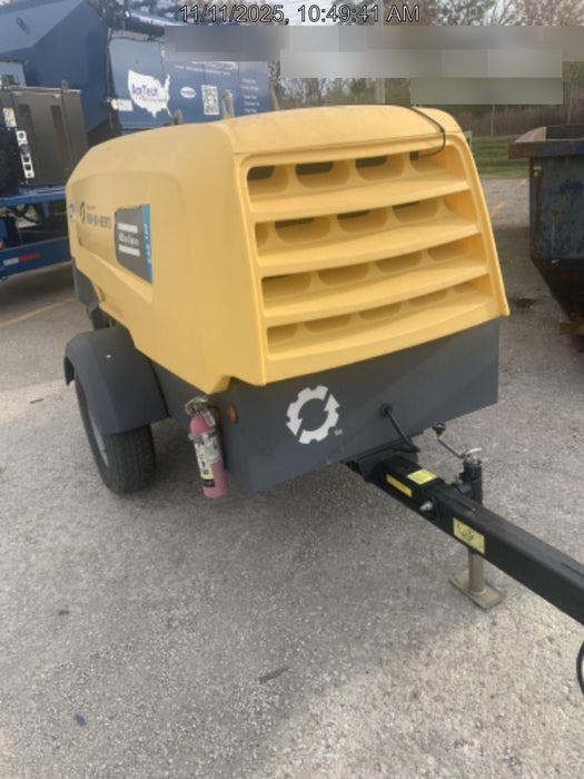 2022 ATLAS COPCO XAS188 CWK