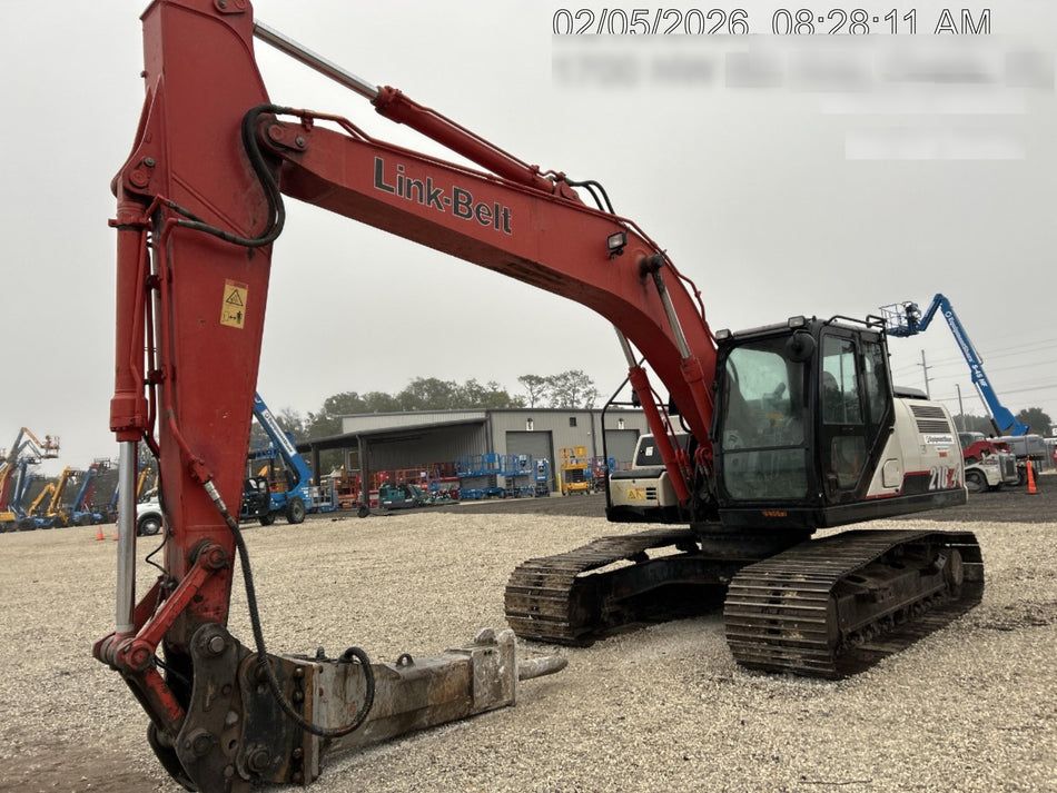 2021 EPIROC EC135T