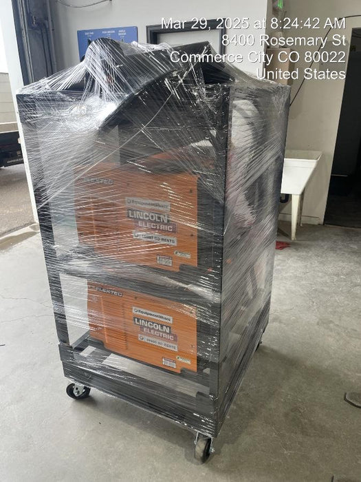 2024 LINCOLN ELECTRIC FLEXTEC 350X