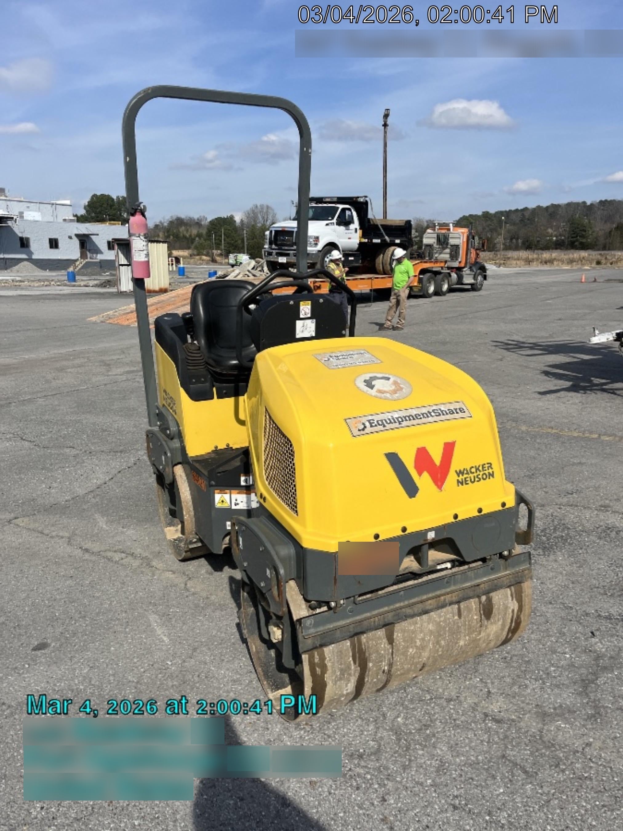 2020 WACKER NEUSON RD12A