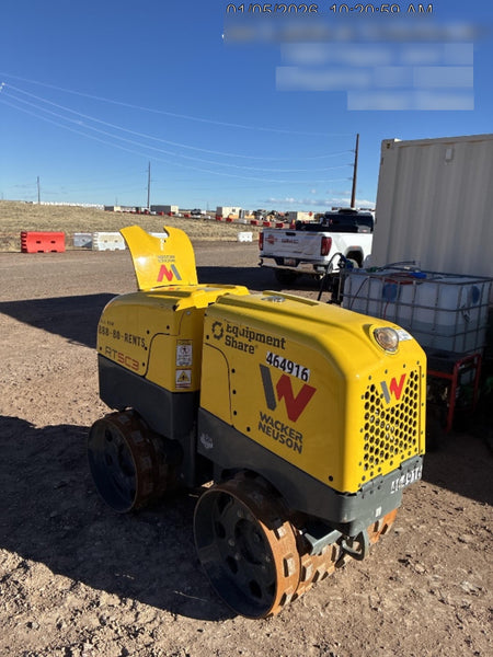2024 WACKER NEUSON RTLx-SC3