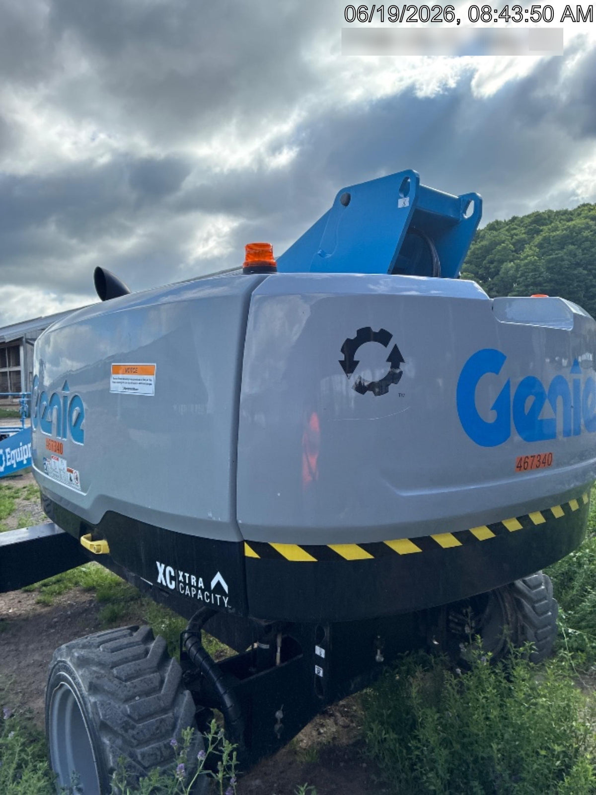 2024 GENIE S-45 XC