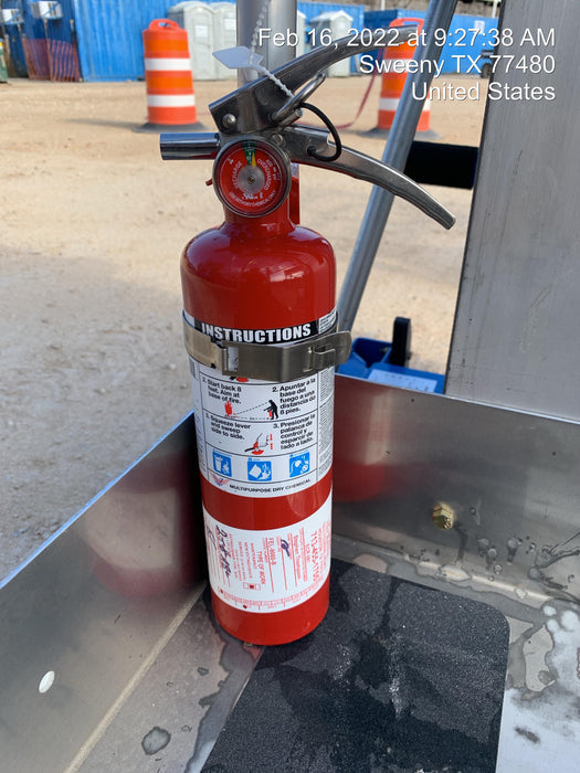 2021 GENIE AWP-30S DC