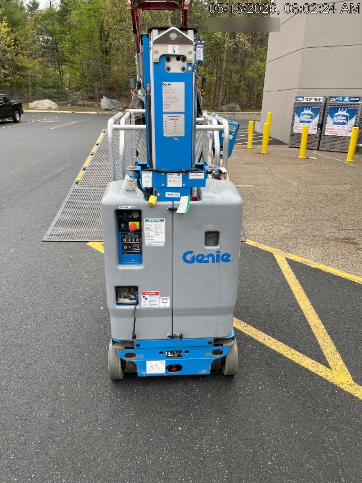 2022 GENIE GR-20