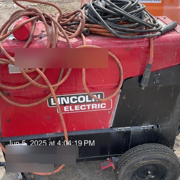 2025 LINCOLN ELECTRIC Ranger 305 LPG