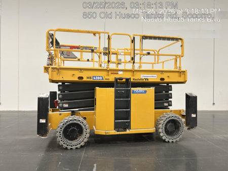 2023 HAULOTTE HS4390 E PRO