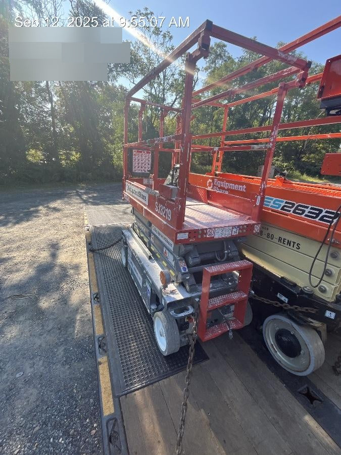 2022 SKYJACK SJ3219
