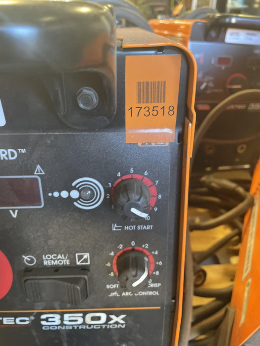 2021 LINCOLN ELECTRIC FLEXTEC 350X