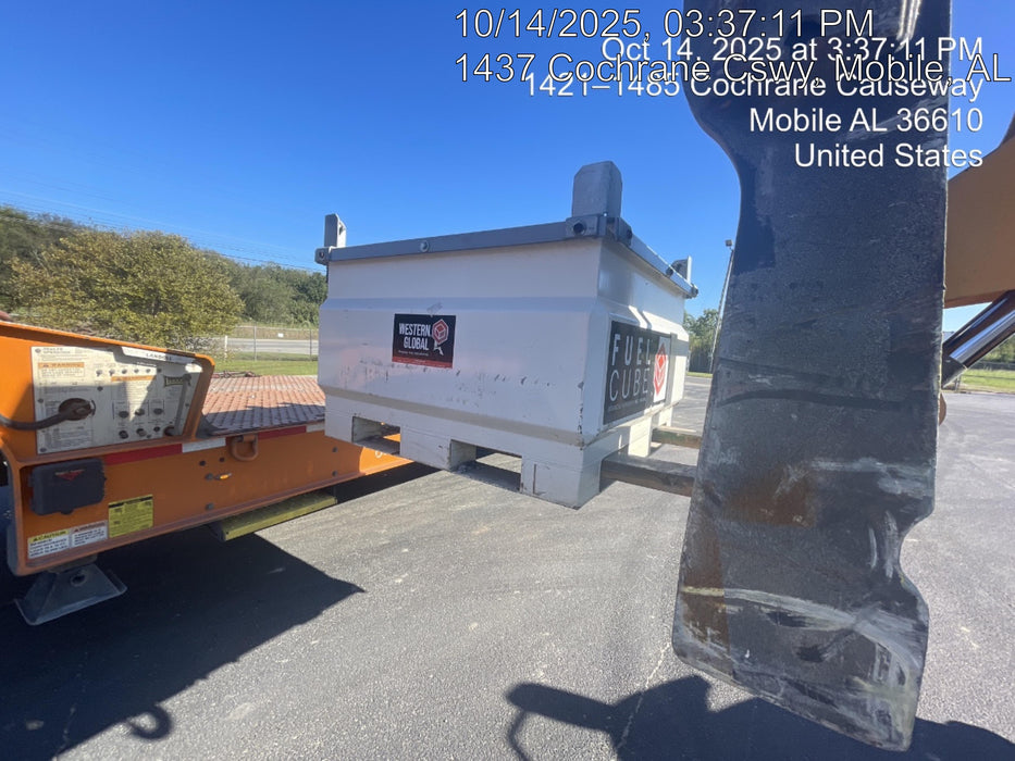 2023 WESTERN GLOBAL FCS119-ES