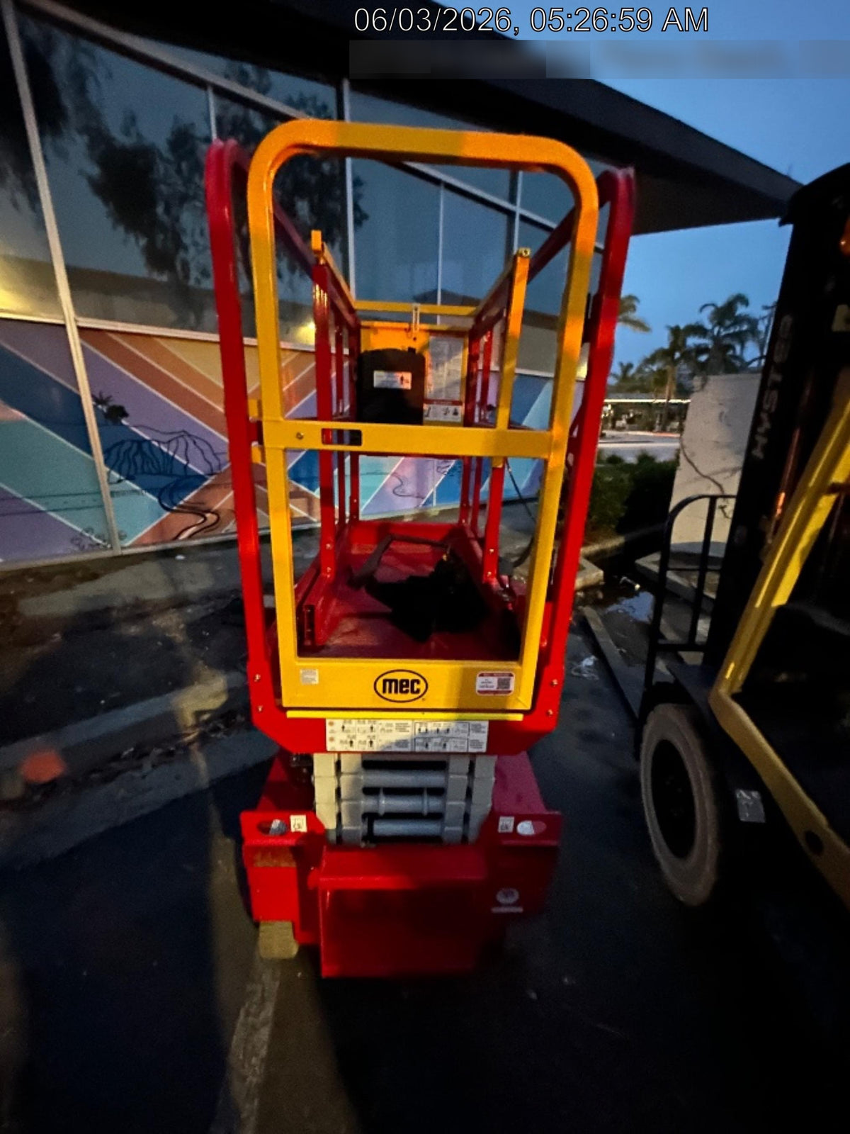 2026 MEC Micro 19-XD
