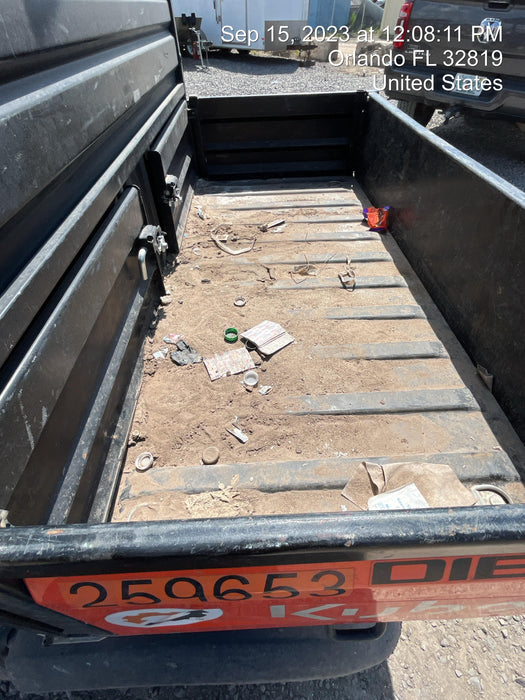 2022 KUBOTA RTV-X1140W-H (Canopy)