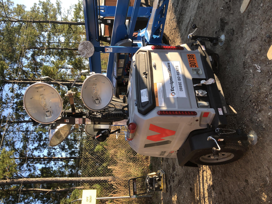 2019 Wacker Neuson LTV6L-MH Standard Options, ES Track Hardware, Fuel Level Sensor