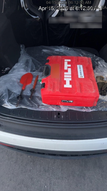 2019 HILTI TE 700-AVR