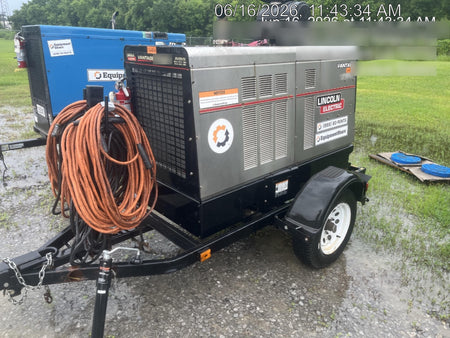 2021 Lincoln Electric Vantage 549X VANTAGE 549X READY PAK 3