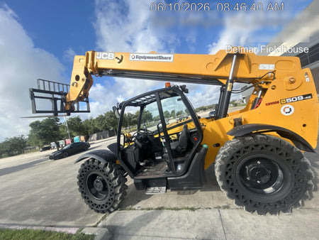 2021 JCB 509-42
