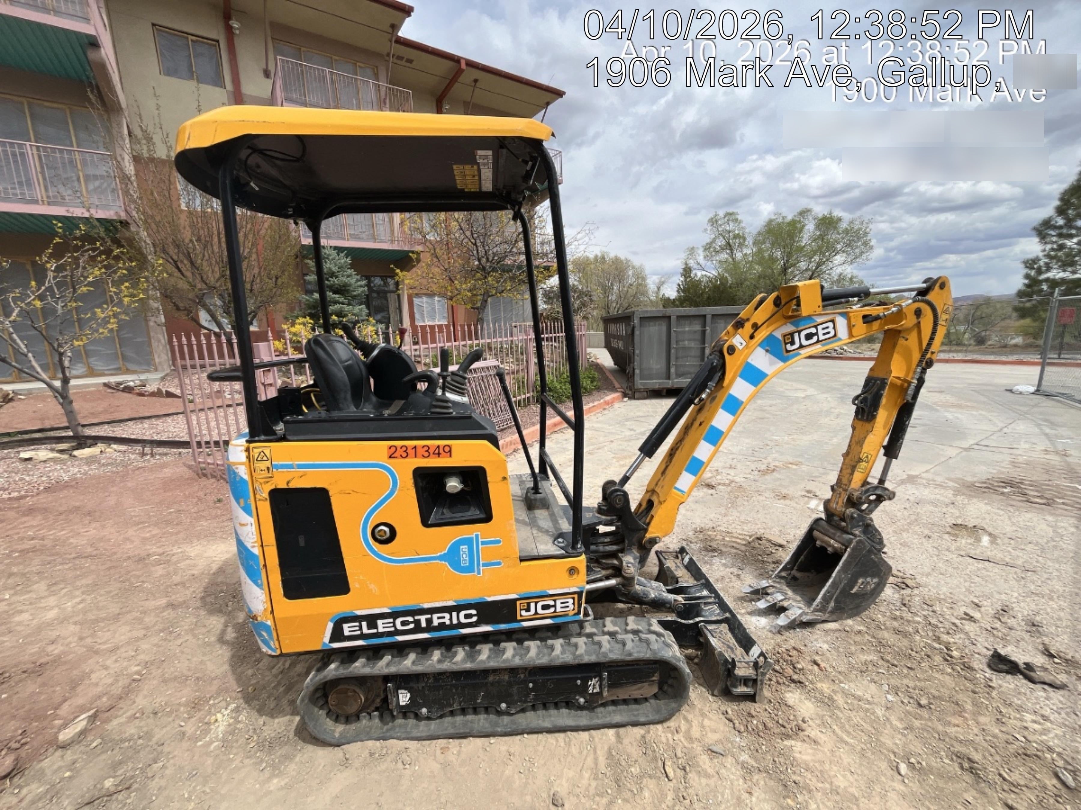 2022 JCB 19C-1E