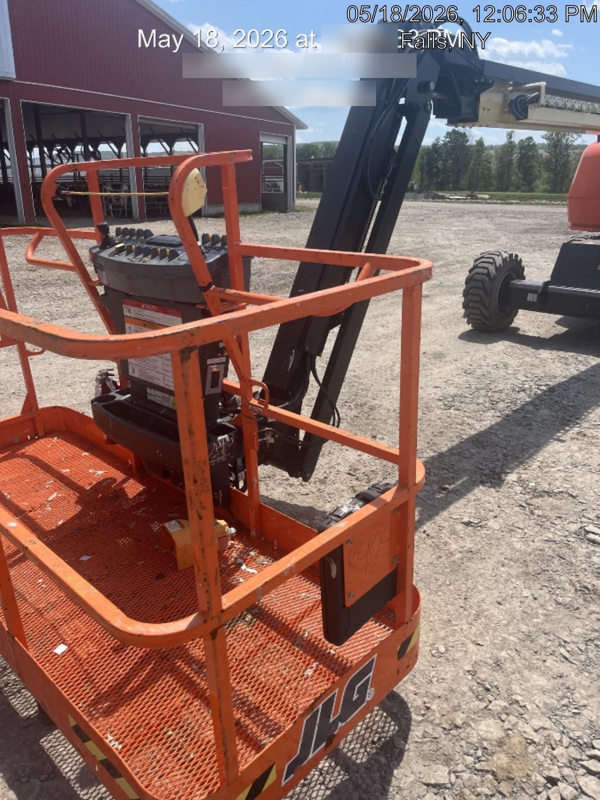 2024 JLG 460SJ