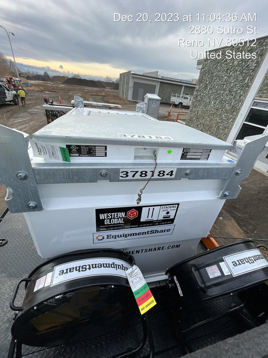 2023 WESTERN GLOBAL 20TCG-ES