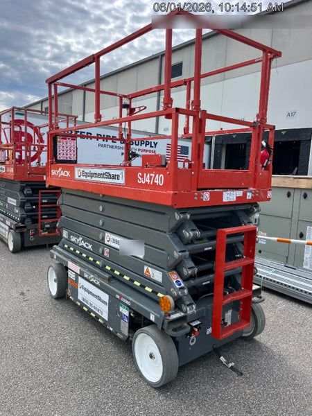 2021 SKYJACK SJ4740