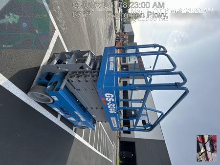 2020 GENIE GS-3246