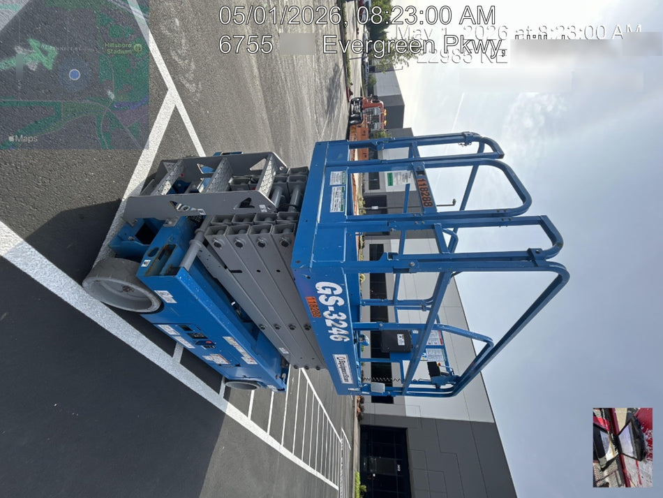 2020 GENIE GS-3246