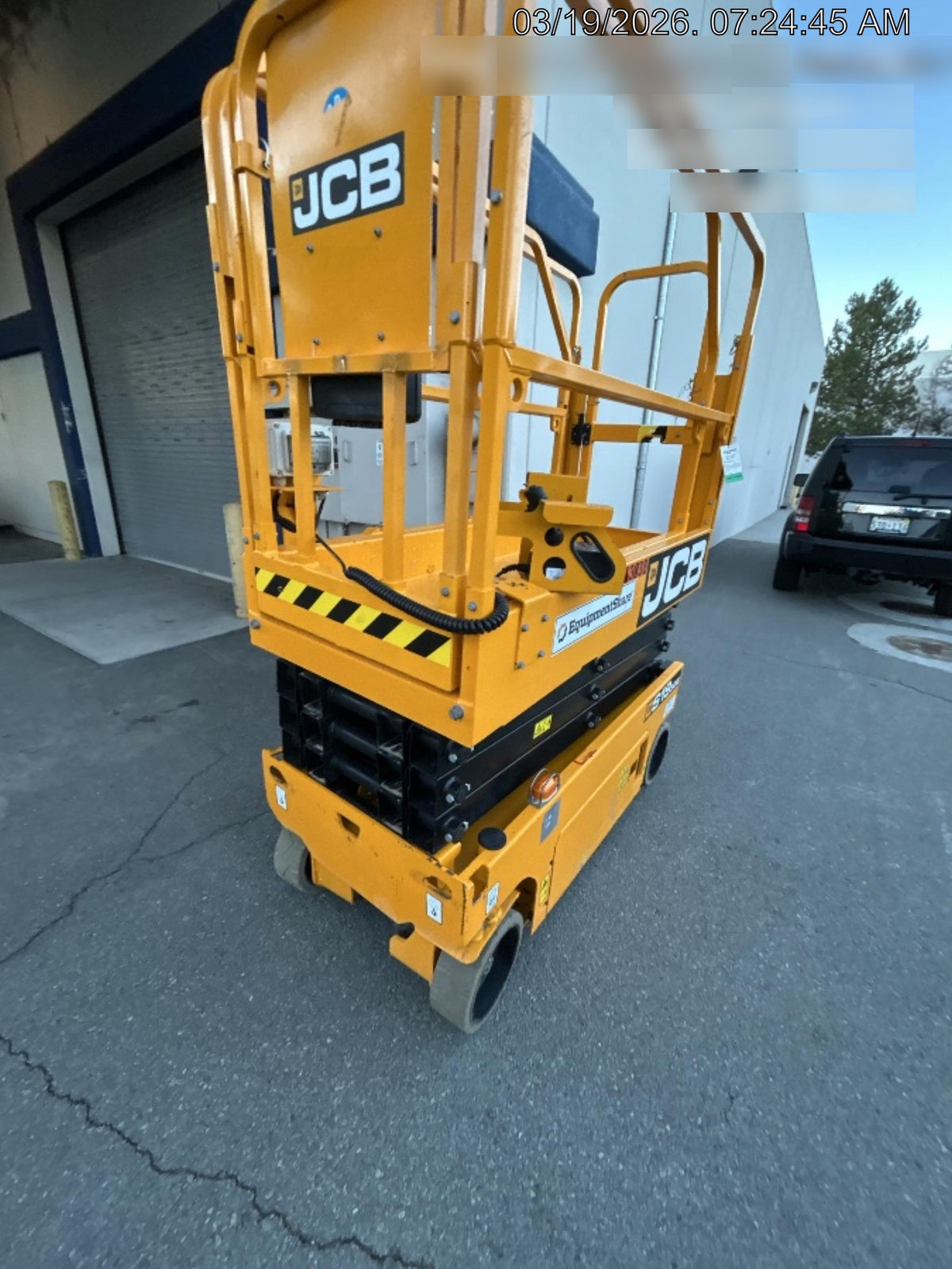 2023 JCB S1930E