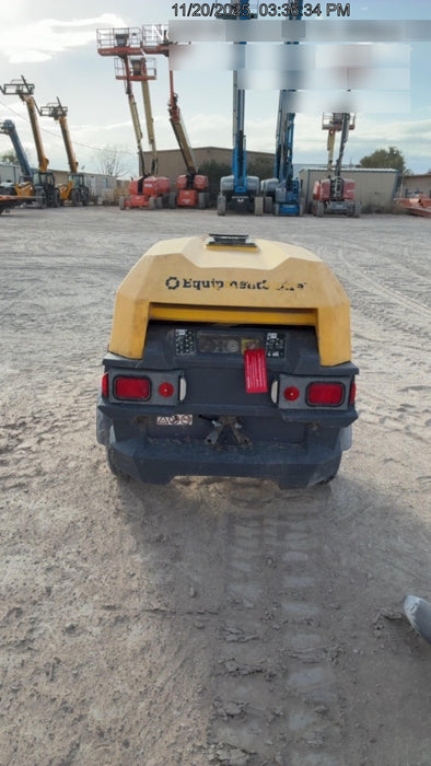 2022 ATLAS COPCO XAS 110