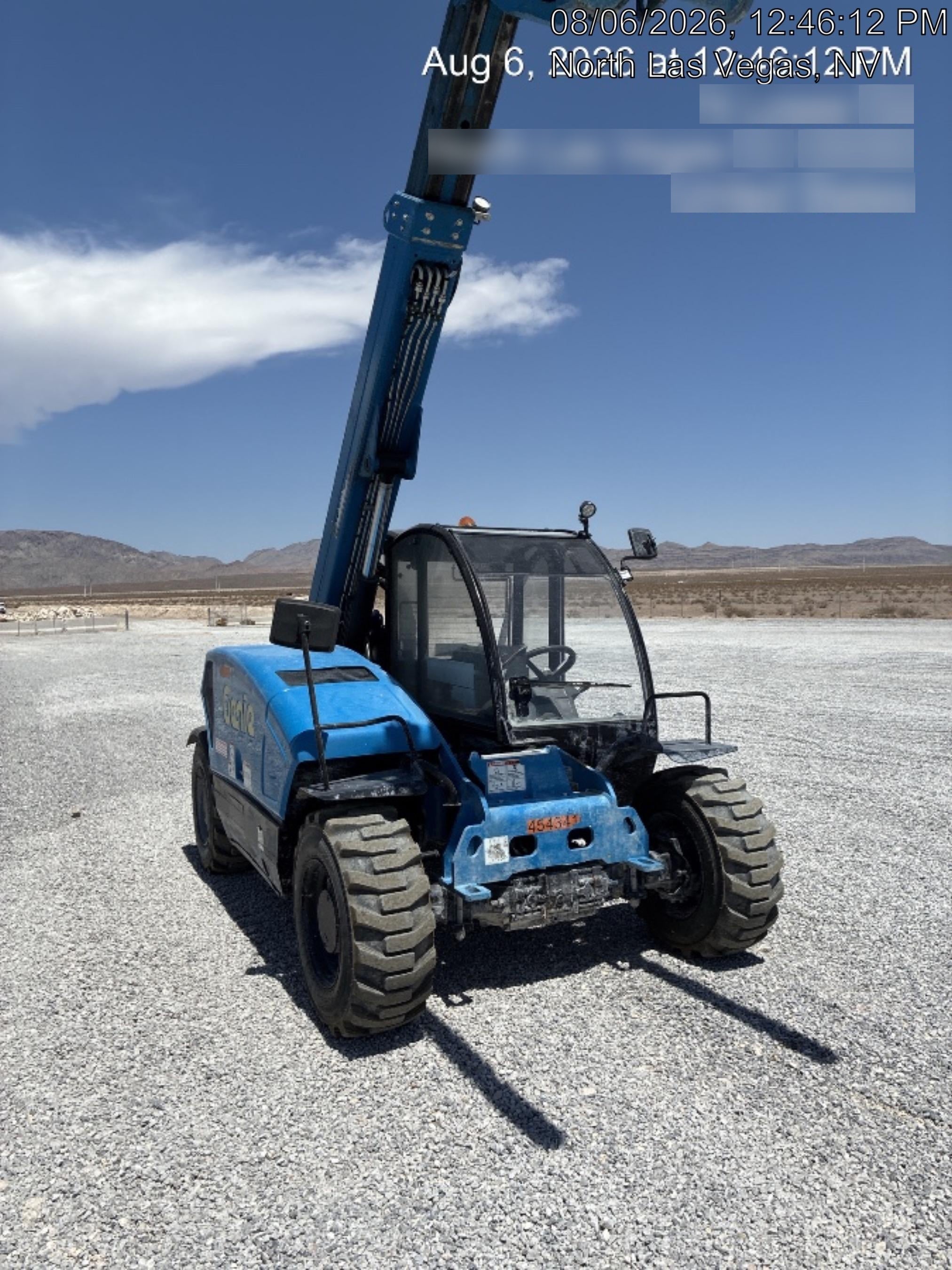 2024 GENIE GTH-5519