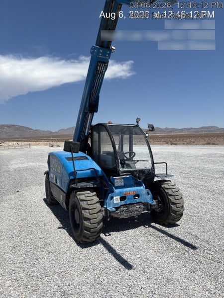 2024 GENIE GTH-5519