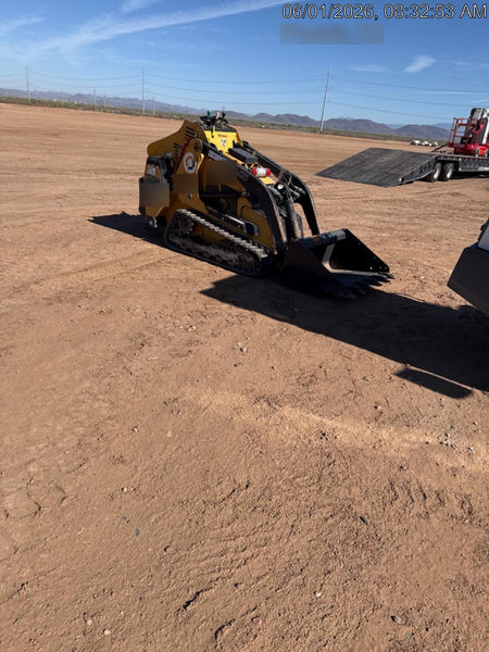 2019 VERMEER S925TX
