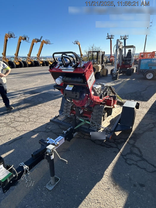 2021 BARRETO E4X6TBT