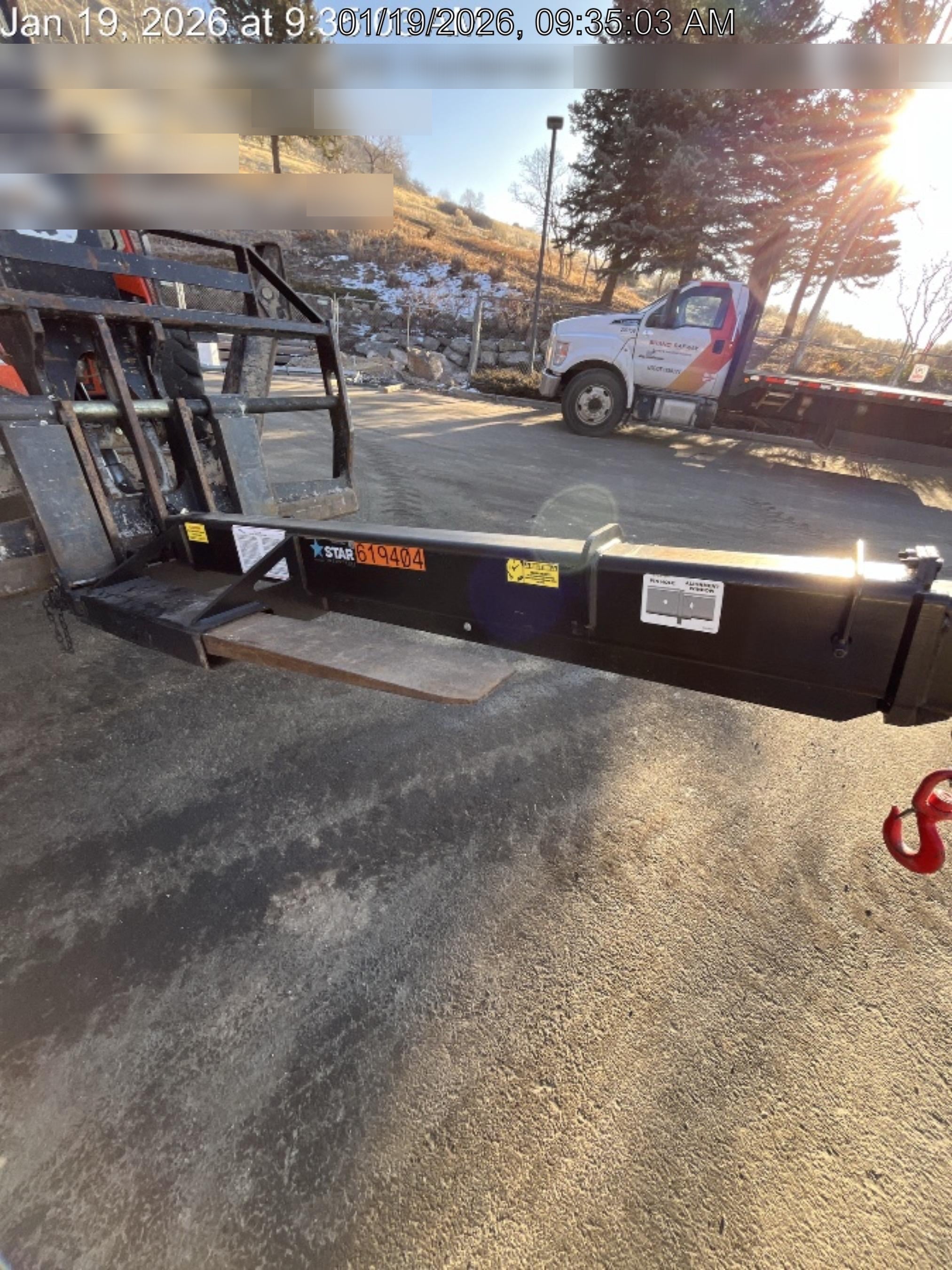 2025 STAR INDUSTRIES M1360B - Star JIB Boom