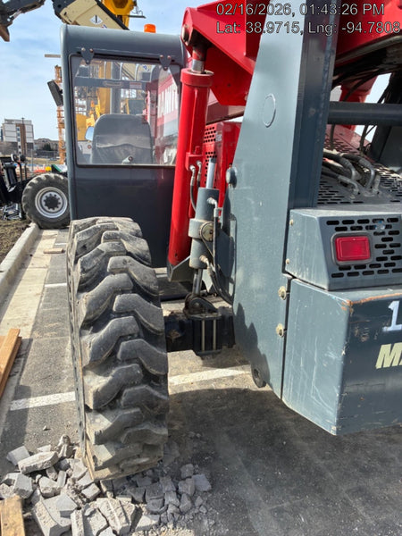 2019 MANITOU MTA10055