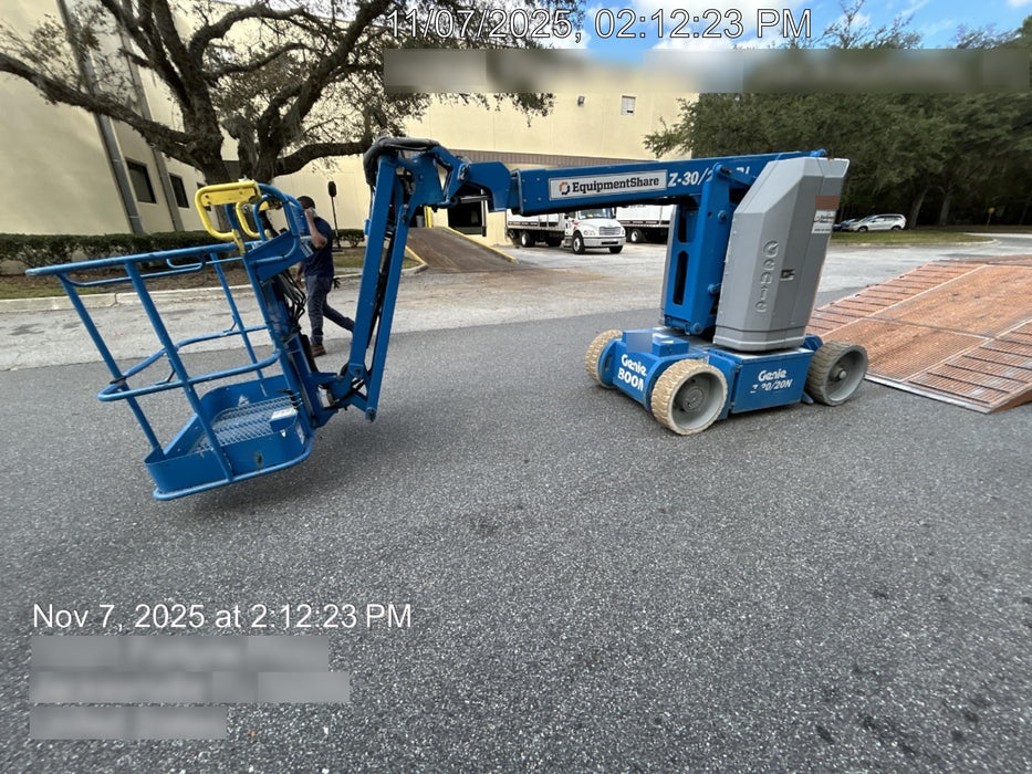 2020 GENIE Z-30/20N RJ