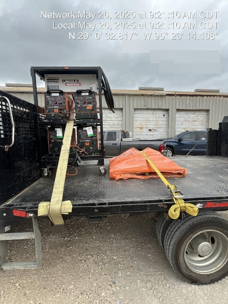 2024 LINCOLN ELECTRIC FLEXTEC 350X