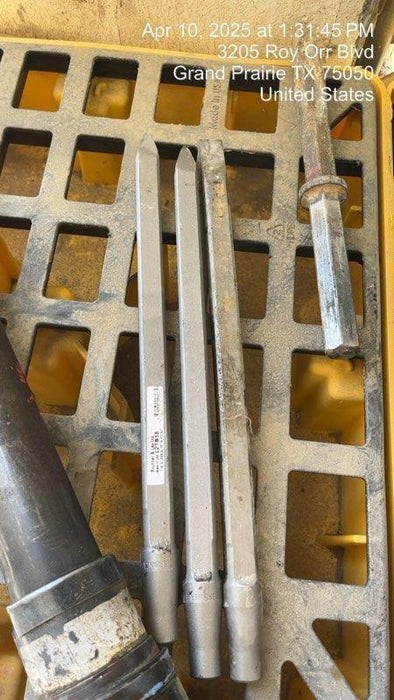 2020 CHICAGO PNEUMATIC CP4611 P