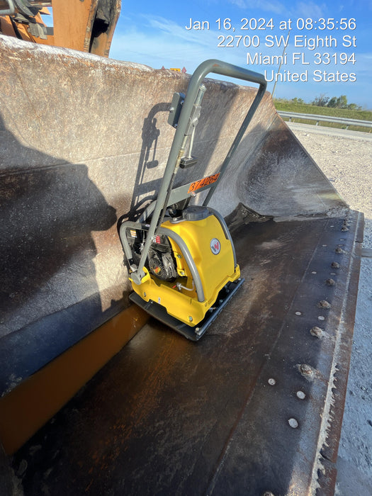 2023 WACKER NEUSON WPU1550AW